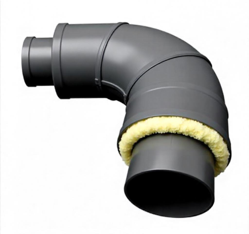 freepik__insulated-metal-pipe-elbow-white-insulation-yellow__88952 Отвод стальной эл/св 273х7,0-1-ППУ-ПЭ