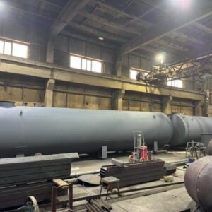 Пожарный резервуар 700 м3